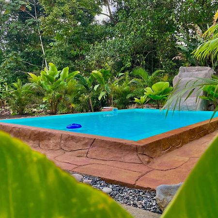 Iki Volcan Arenal With Jacuzzy La Fortuna Exterior foto