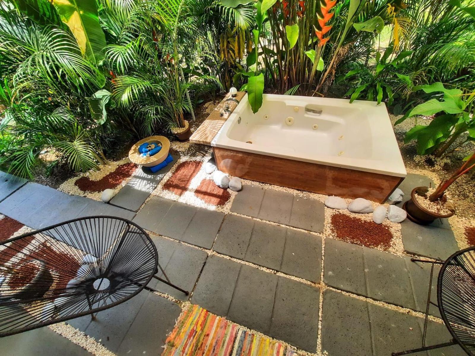 Iki Volcan Arenal With Jacuzzy La Fortuna Exterior foto